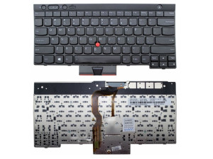 Клавиатура за лаптоп Lenovo ThinkPad T430 L430 W530 X230 Черна US